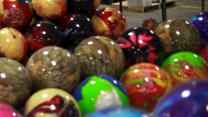 how much are used bowling balls
